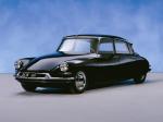 Citroen DS19 Berline 1955 года